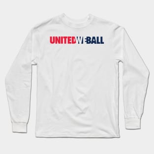 UNITED WE BALL Long Sleeve T-Shirt